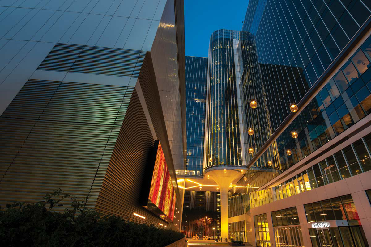 CODA opens in Tech Square image