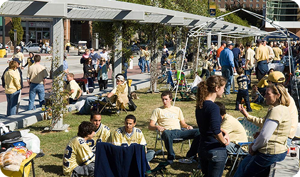 Fifth Street Bridge completion image